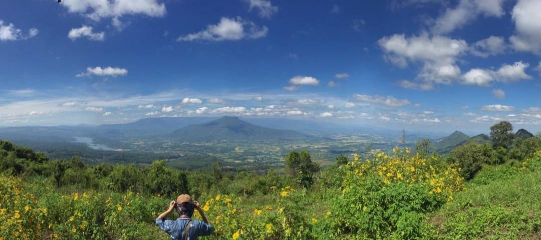 Phu Pa Po景点图片