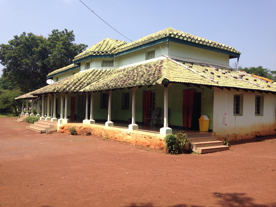 Tandula Dam-窦格必去景点