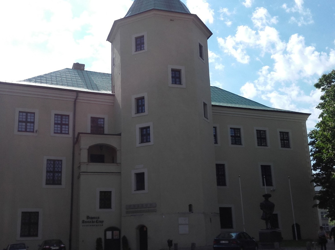 Muzeum Pomorza Srodkowego w Slupsku景点图片