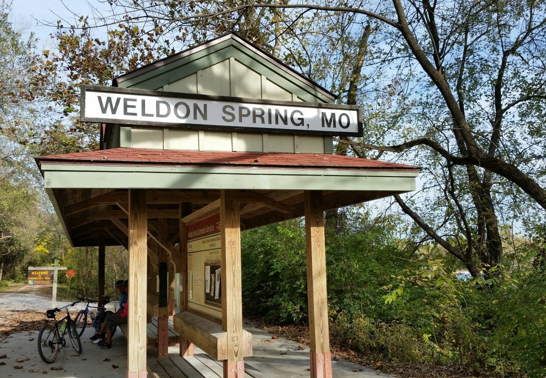 Katy Trail State Park-圣查尔斯必去景点