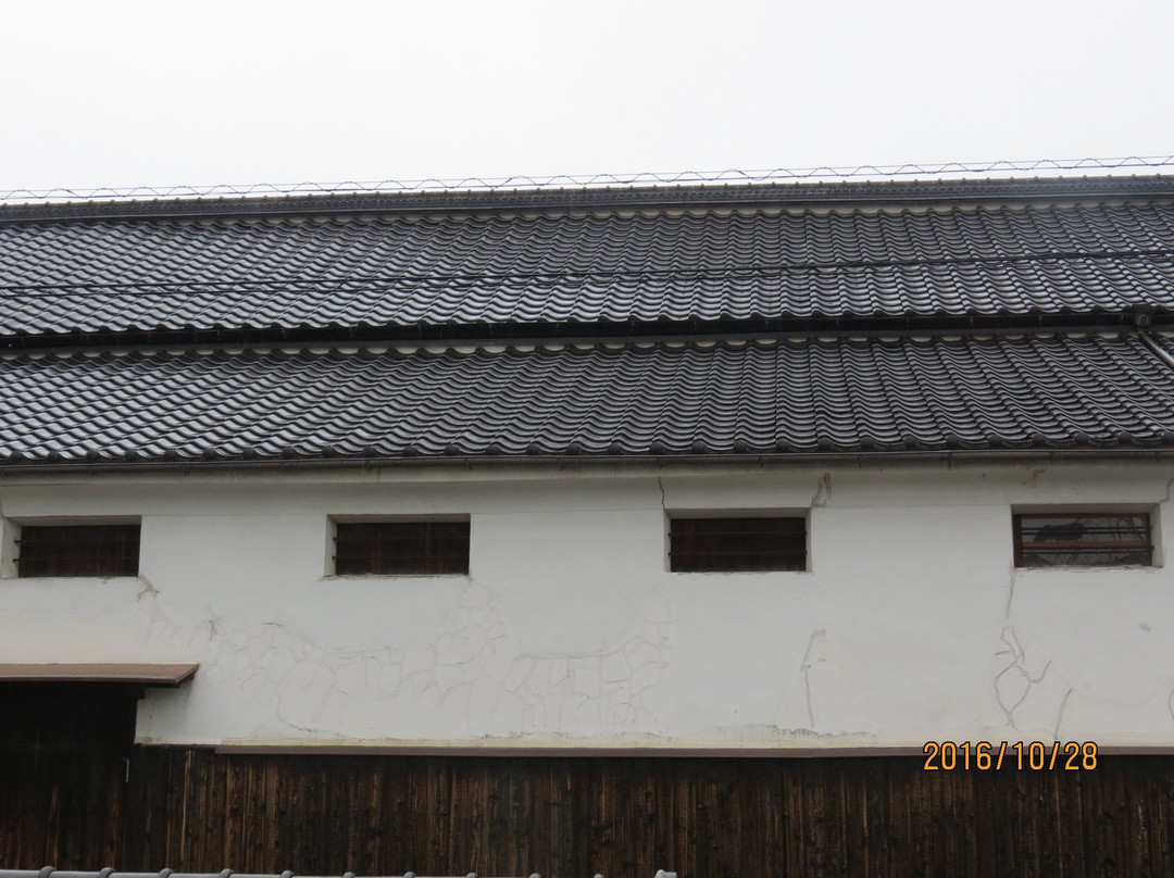 Yanai Nishigura-柳井市必去景点