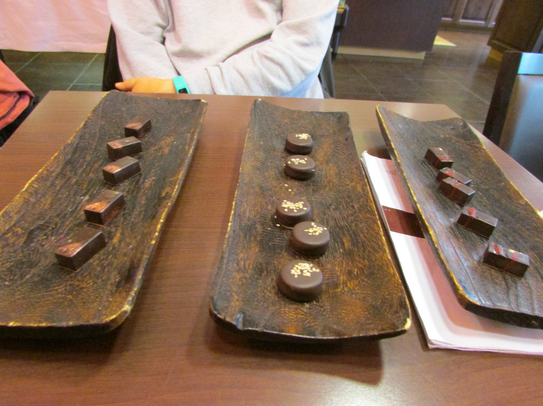 Les Chocolats d'Edouard景点图片