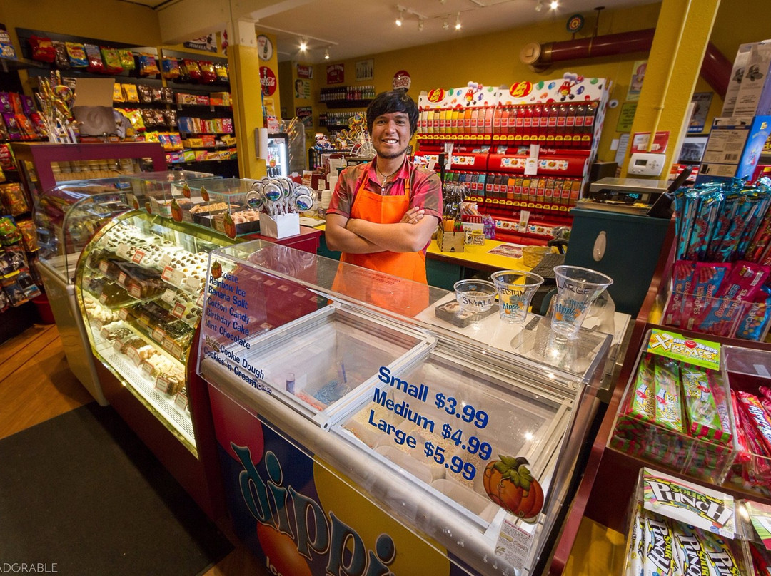 Fuzziwig's Candy Factory-布雷肯里奇必去景点