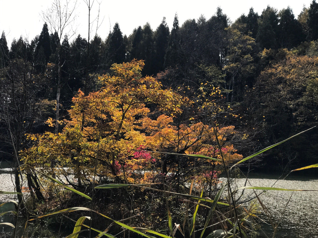 Kurohime Dowakan-信浓町 必去景点