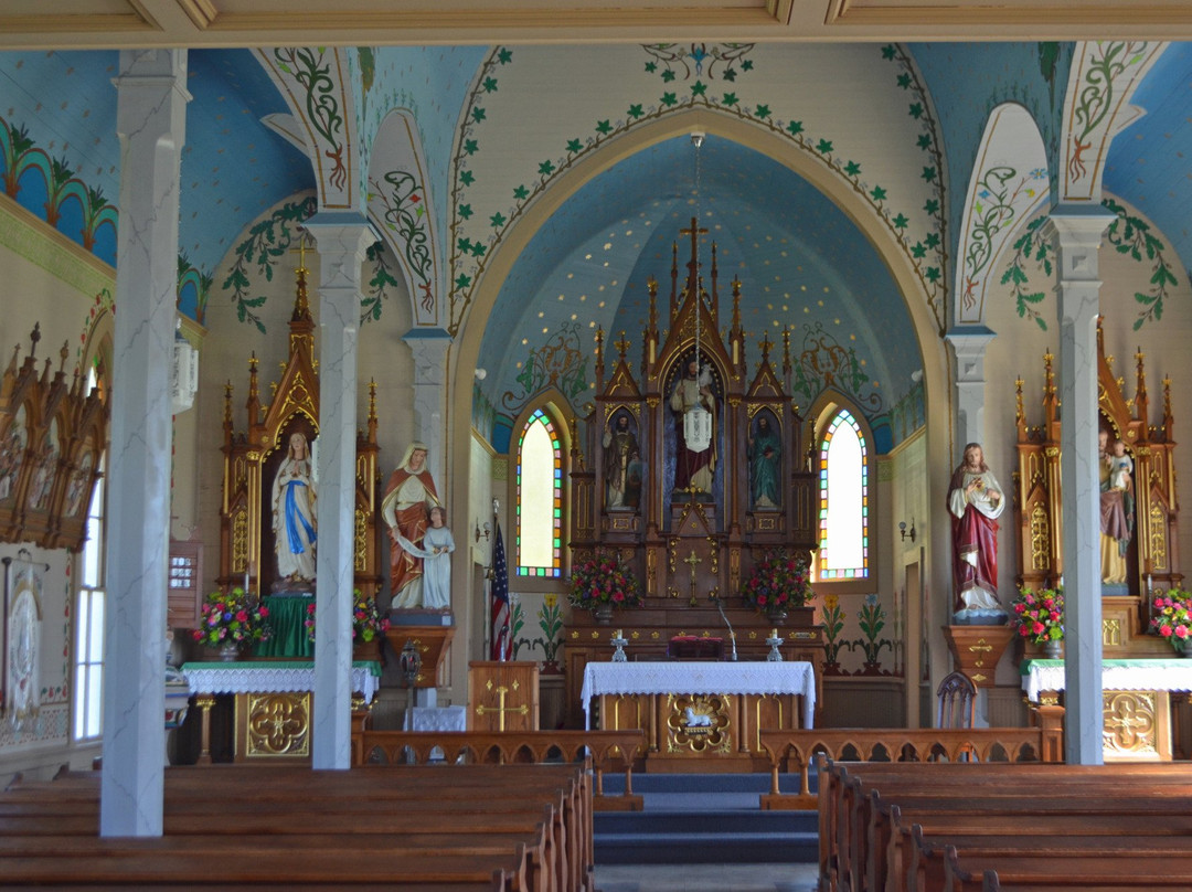 St. Cyril and Methodius Catholic Church景点图片