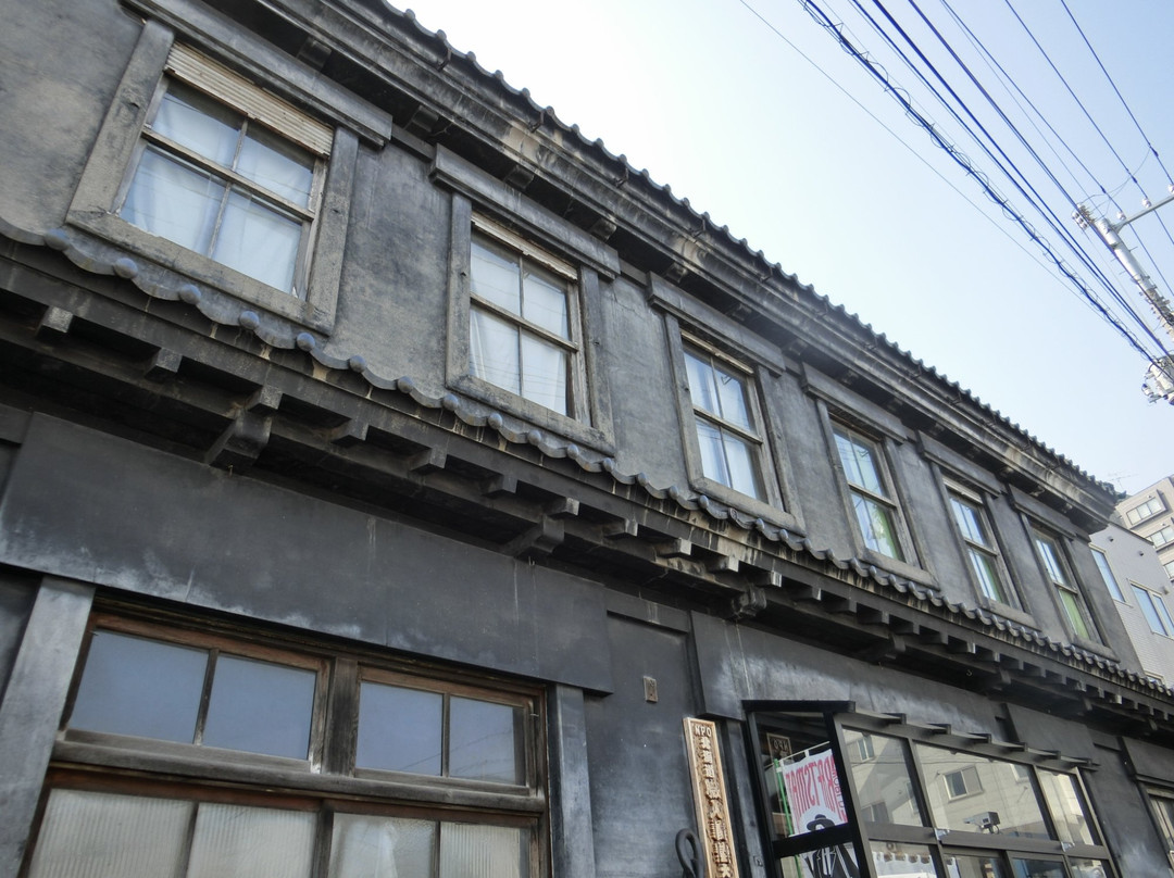 Former Kobori Store-小樽市必去景点