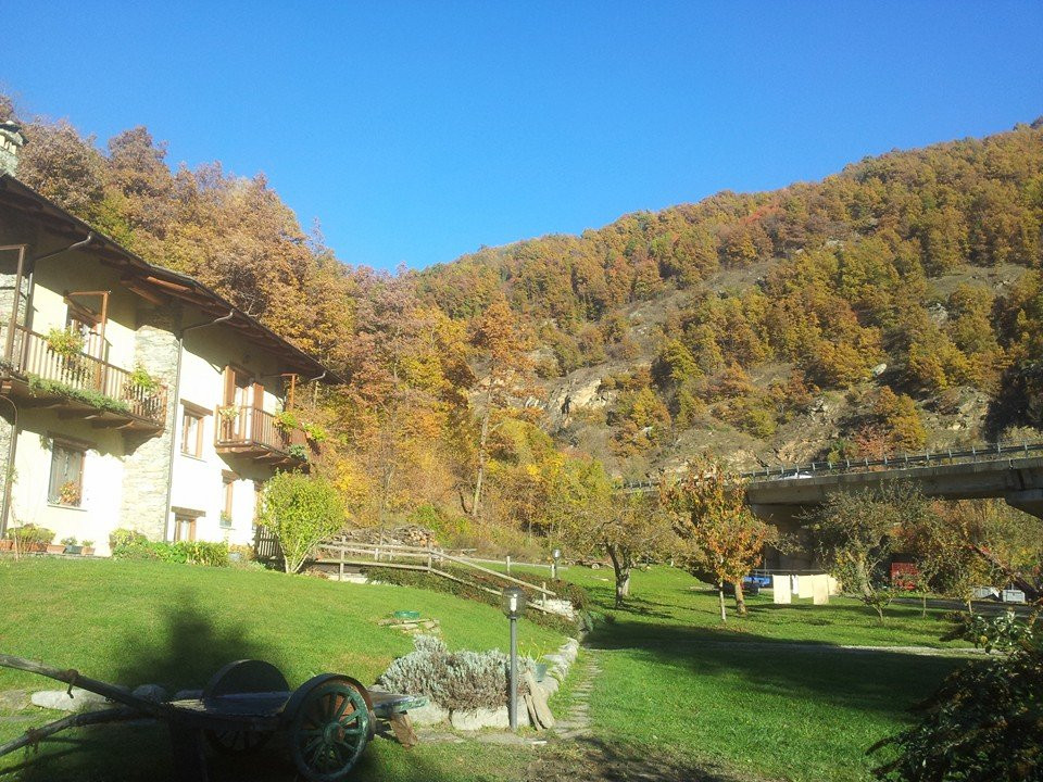 Agriturismo Ciambun