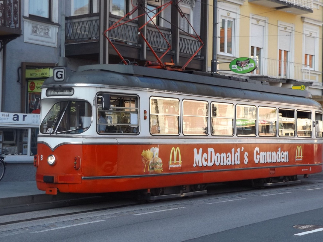 Historische Traunseebahn景点图片