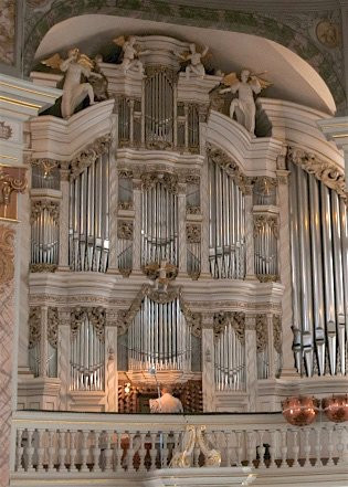 Stadtkirche Zur Gotteshilfe景点图片