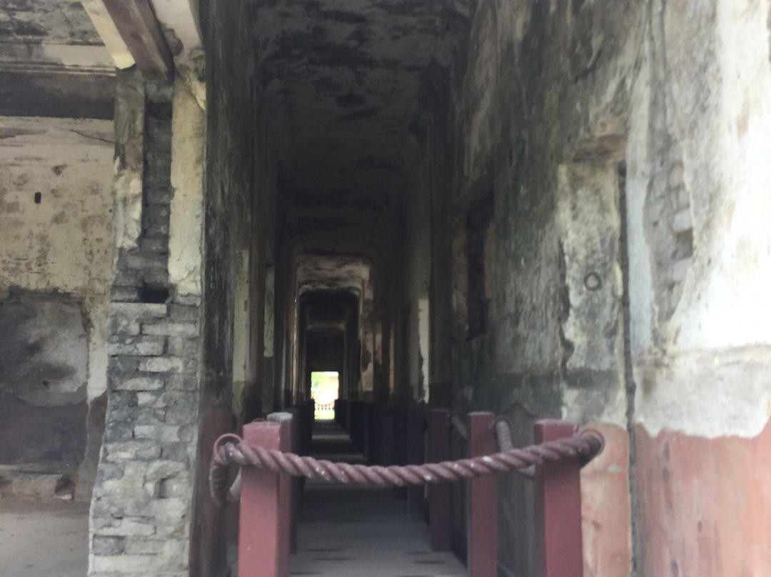 Nodongdangsa-铁原郡必去景点