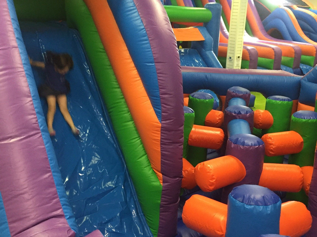 Bounce-n-Play-夏洛茨维尔必去景点