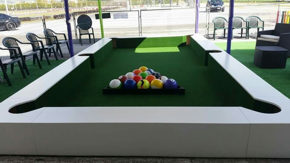 Pista karting Arcobaleno-San Lorenzo di Trevi必去景点