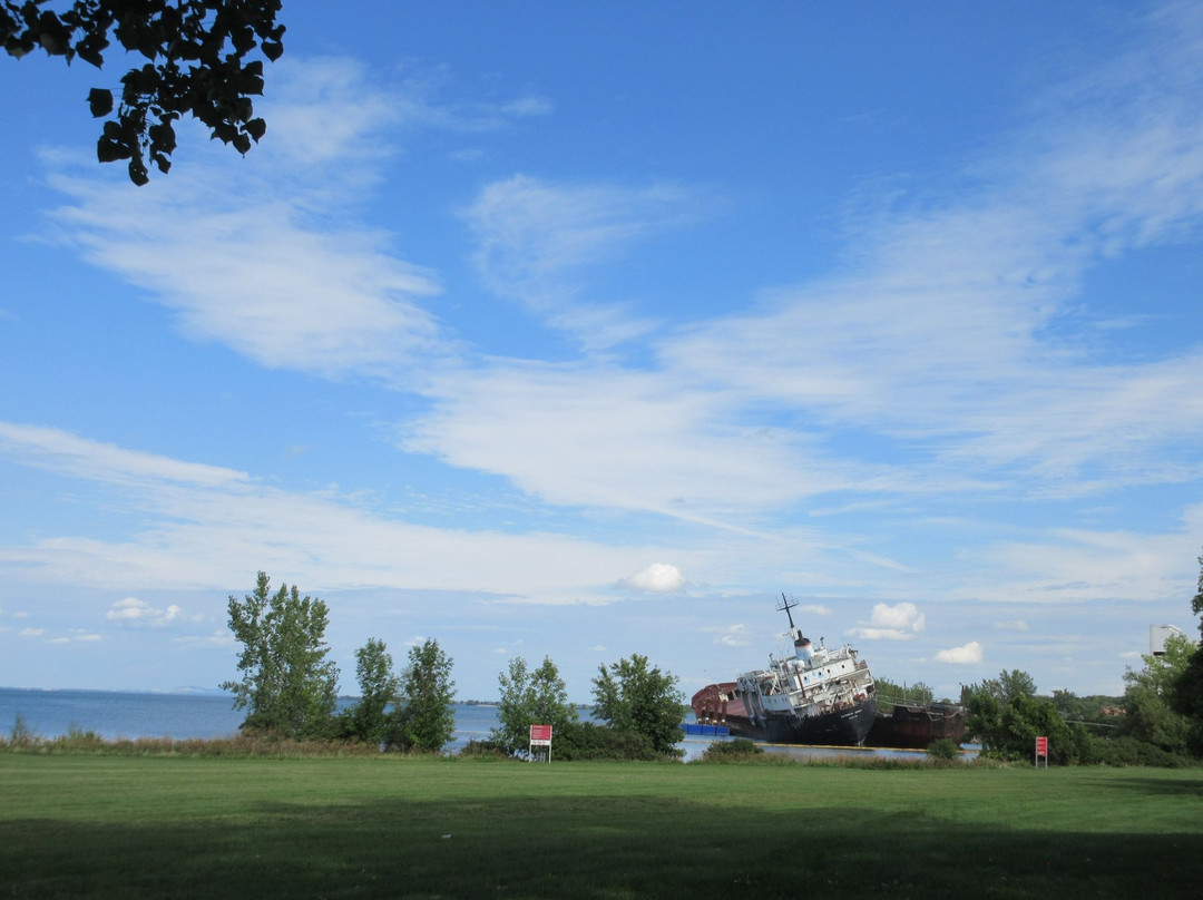 Beauharnois generating station-Beauharnois必去景点
