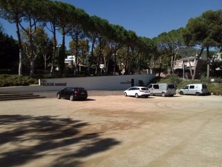 Parc Felicia Xarrie景点图片
