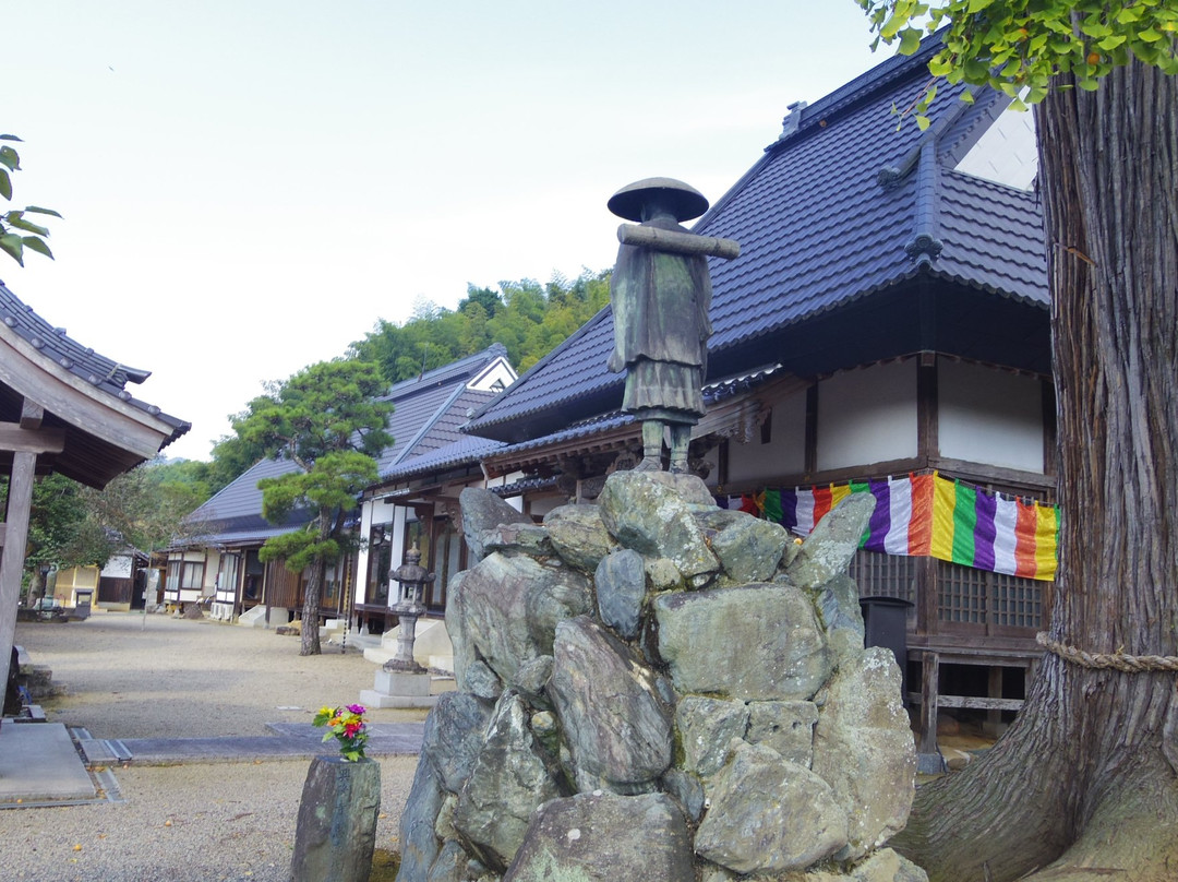 Koryuji Temple景点图片