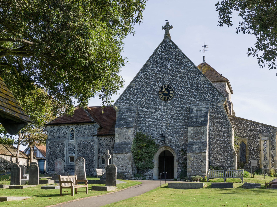 St Margaret's Church景点图片