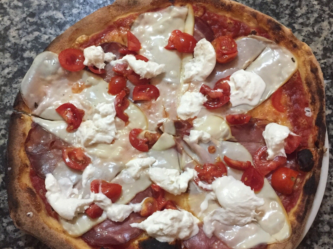 il quadrifoglio pizzeria