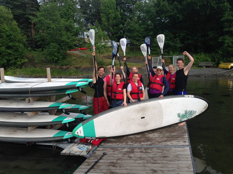 SUP.no-Lysaker必去景点