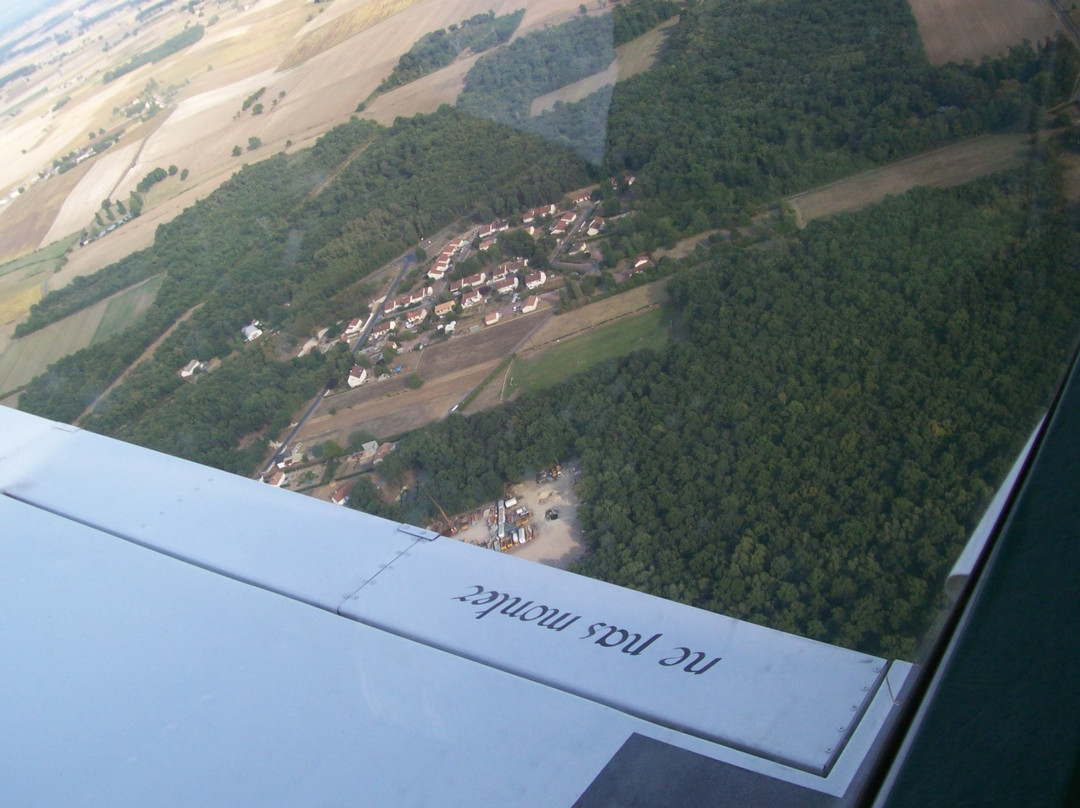 Aeroclub de Loudun (Acl)景点图片