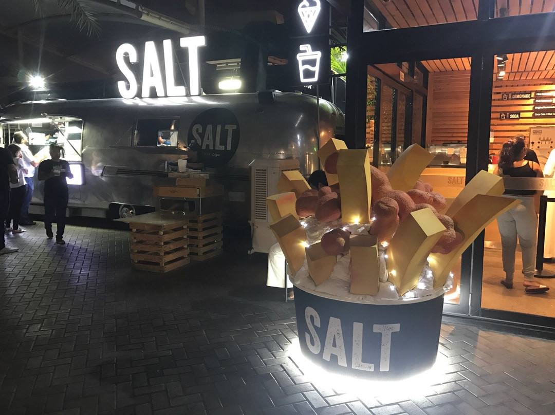 Salt Abu Dhabi