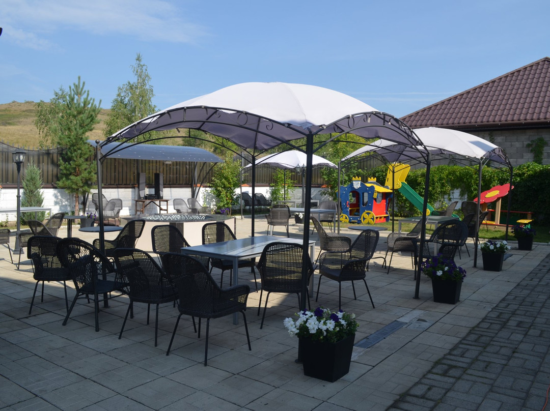 Zelyonaya Polyana酒店住宿-Polyanka