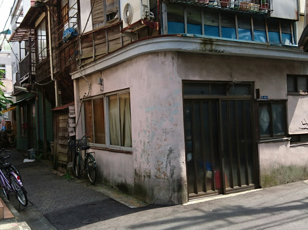 Hatonomachidori Shopping Street-Mukou-jima必去景点