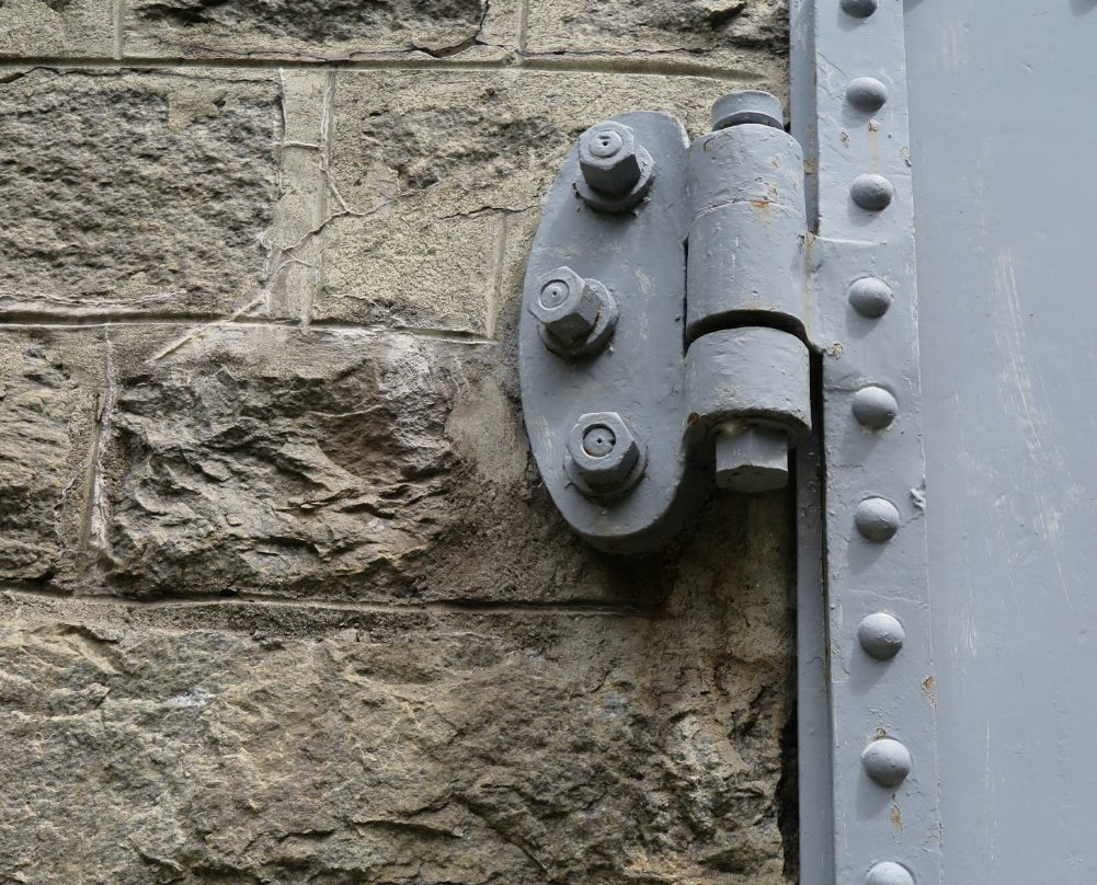 Festungsmuseum Fort Gondo-Gondo必去景点