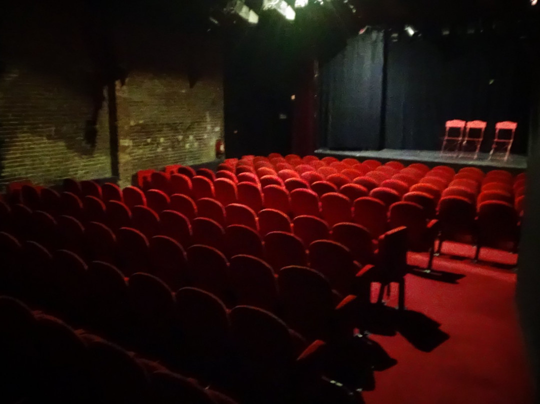 La Comedie de Lille景点图片
