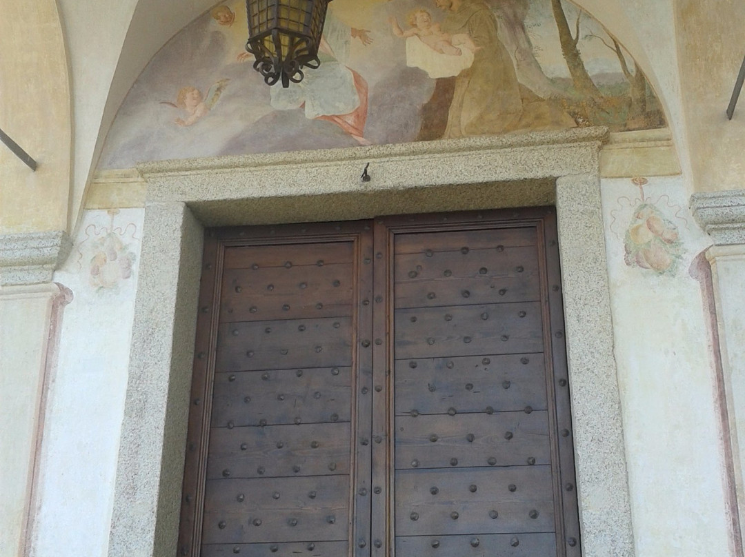 Convento di Monte Mesma景点图片