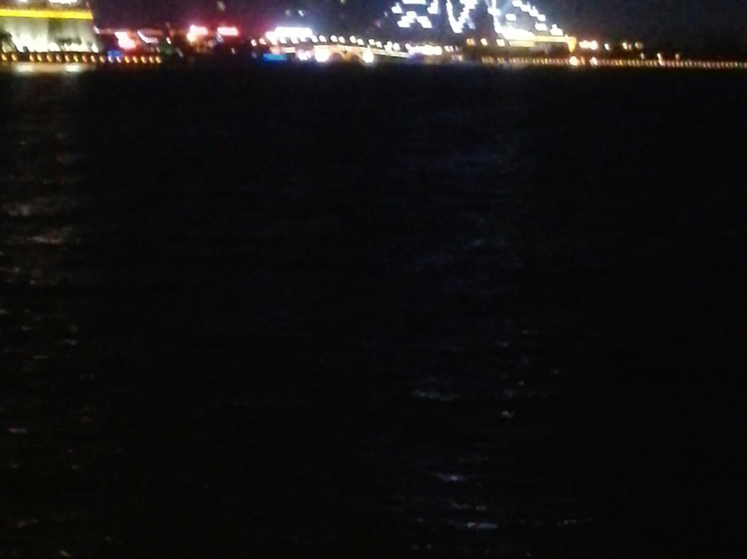 江北水城景区-聊城市必去景点