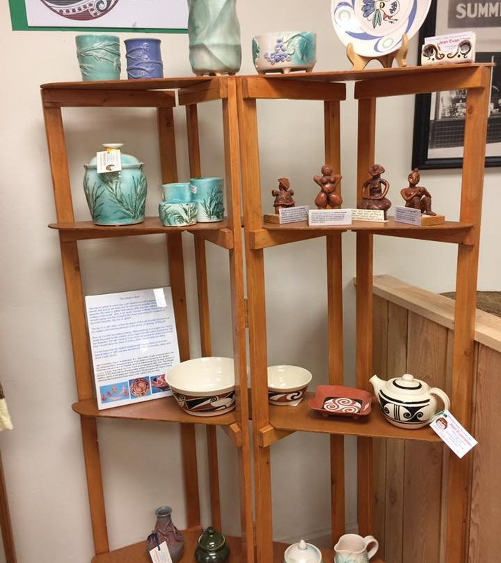 Artisans of the Okanagan-萨默兰必去景点