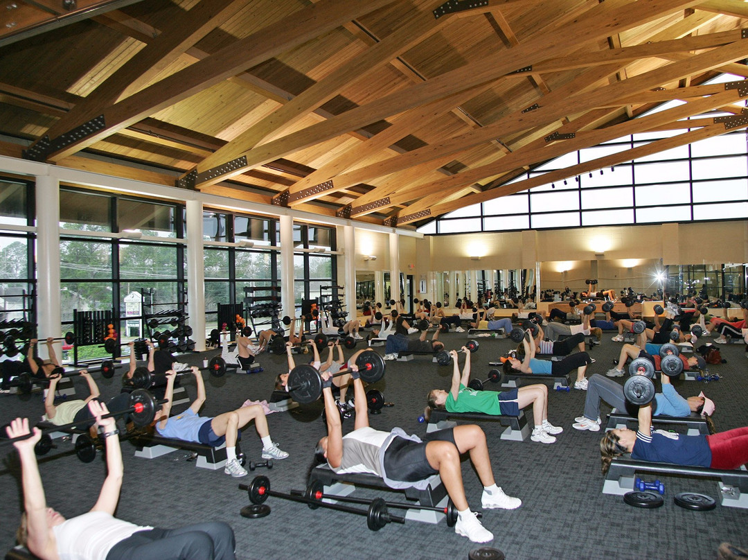 Red Lerille's Health & Raquet Club景点图片