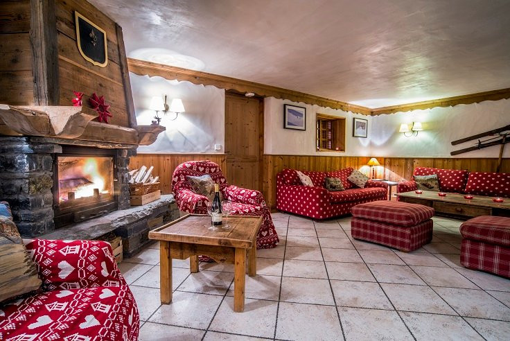 Chalet Barragiste