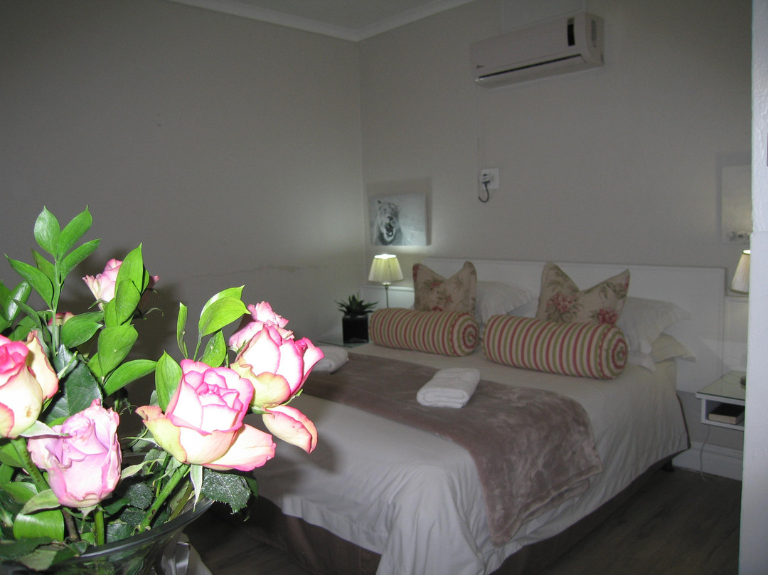 Nelspoort酒店住宿-Wagon Wheel Country Lodge