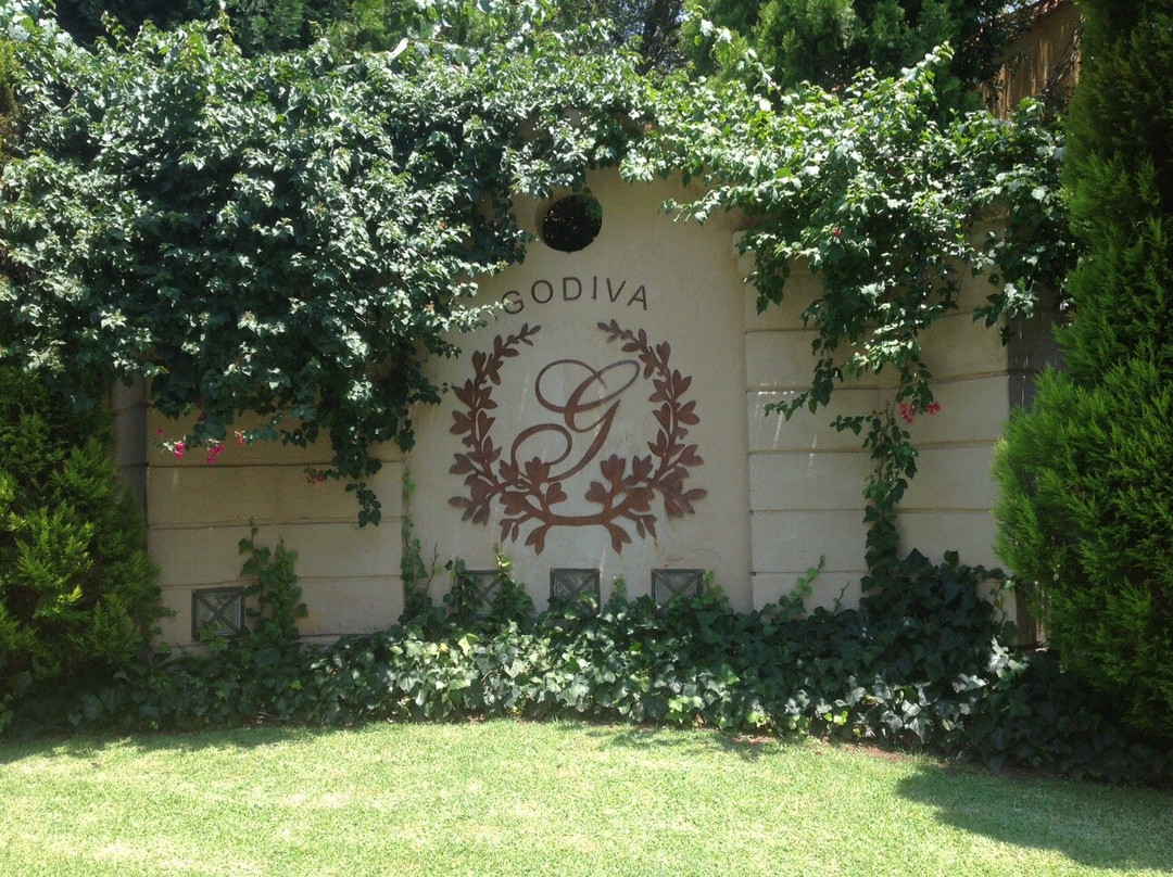 Groblersdal酒店住宿-Godiva Spa & Guesthouse