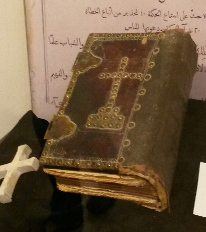 Bethlehem Museum-伯利恒必去景点