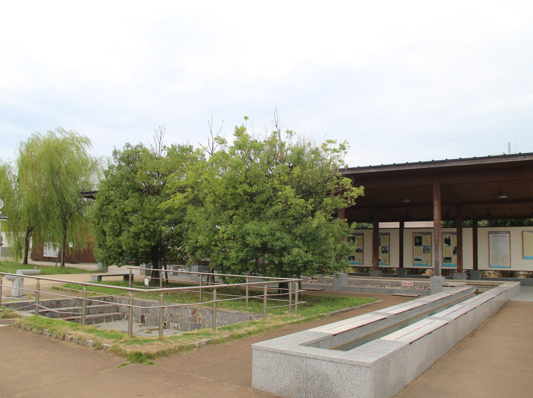Karatachibunjin no Ashiyu-柳川市必去景点
