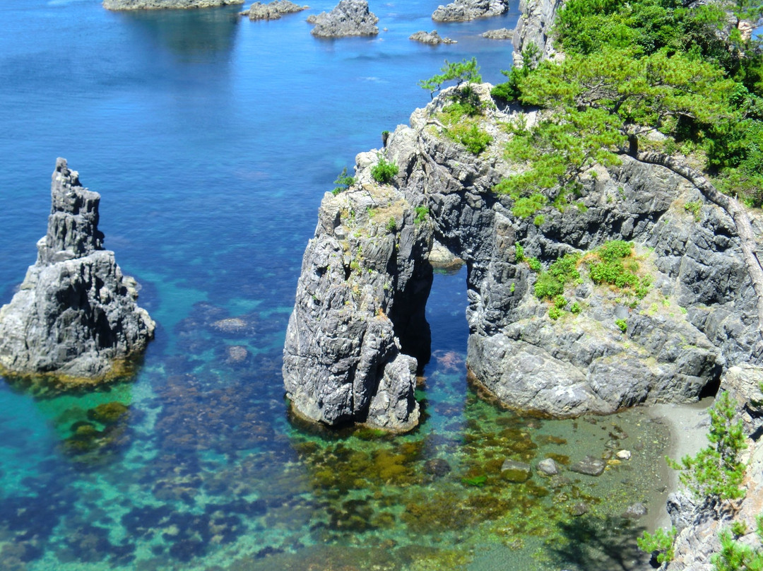 长门市旅游景点-Omijima