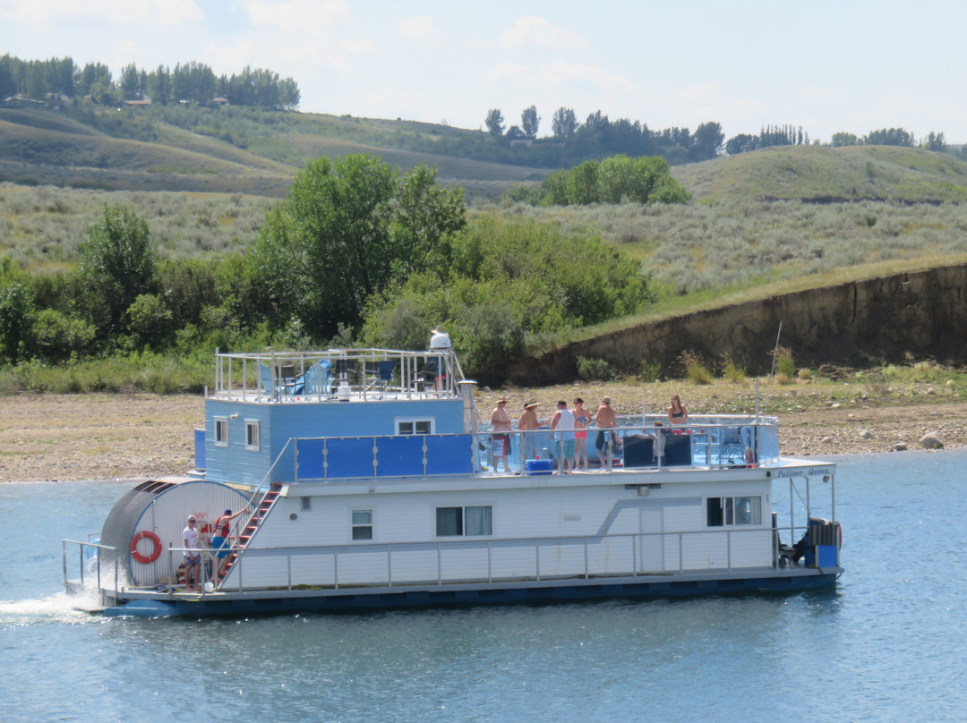 Sask River Tours景点图片