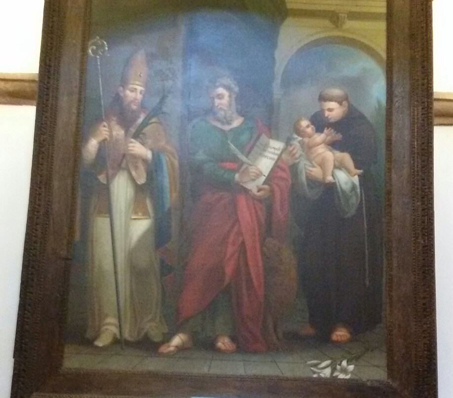 Santuario di Nostra Signora di Valverde-阿尔盖罗必去景点