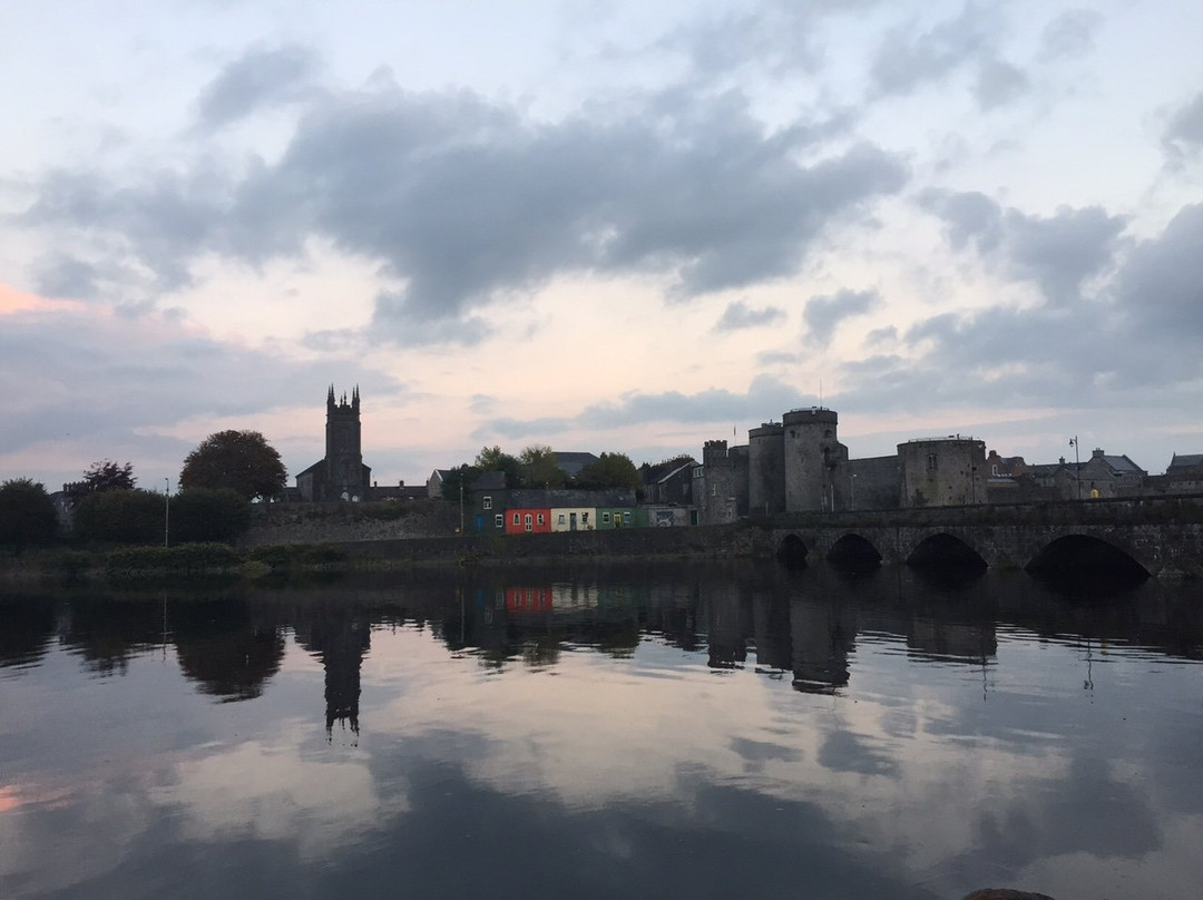 JJ Bowles-利默里克必去景点