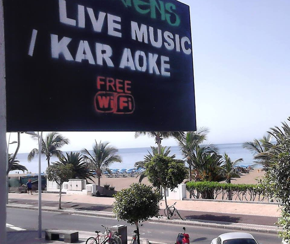 O'Brien's Bar Lanzarote-卡门港必去景点