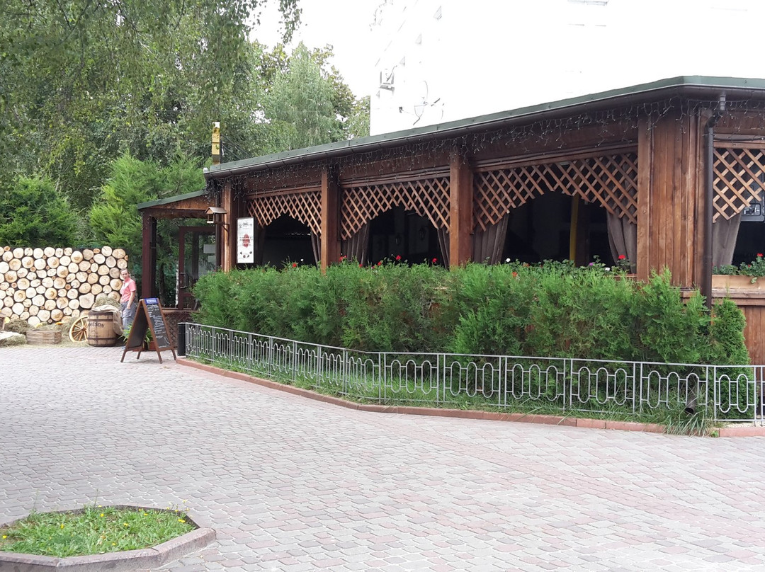 Monument to the Hetman Ivan Mazepa-Poltava必去景点