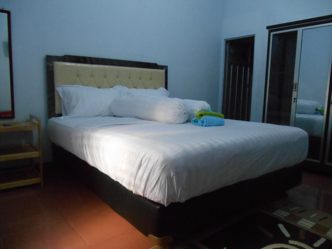 Wringinputih酒店住宿-Kampung Ndalem Homestay
