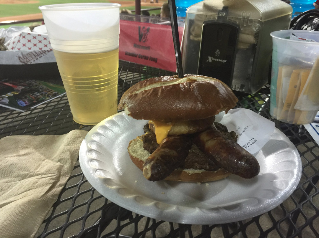 Fox Cities Stadium-阿普尔顿必去景点