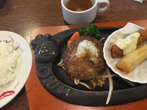 トマト&オニオン 我孫子店