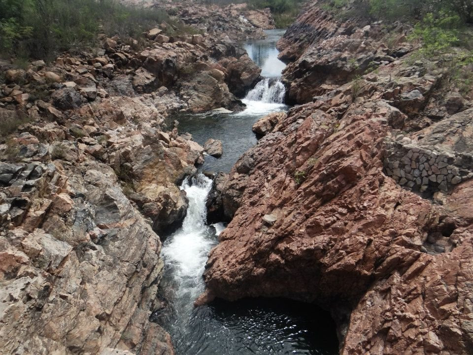 Sítio Histórico de Angiquinho-Paulo Afonso必去景点