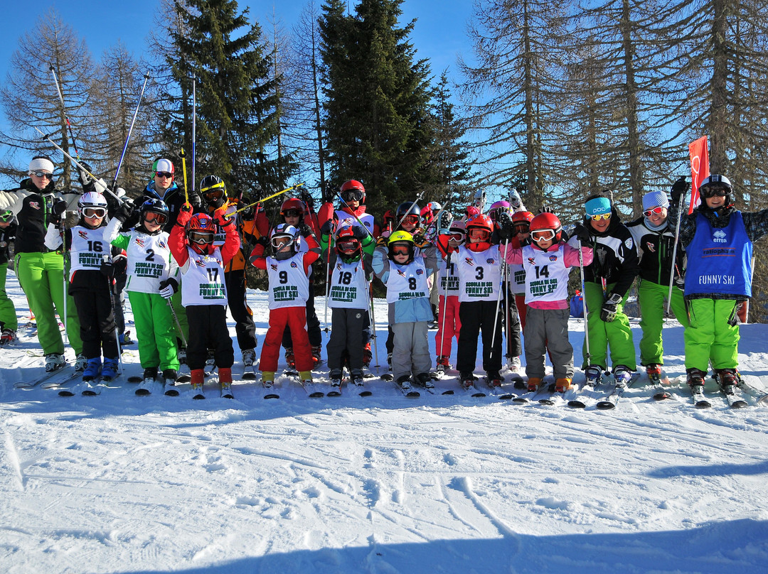 Scuola Sci&Snowboard Funny Ski景点图片