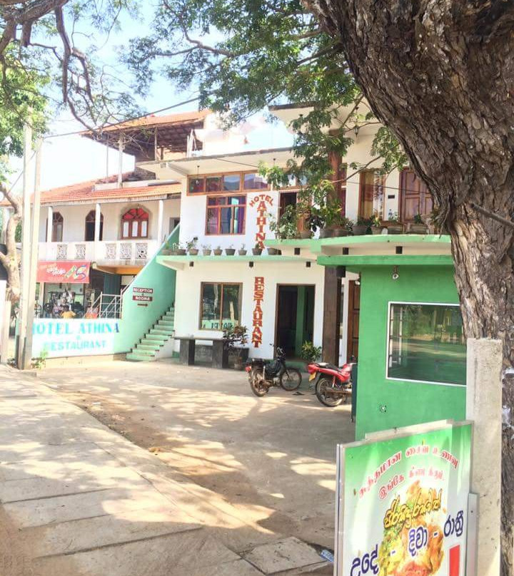 Hotel Athina & Restaurant主图