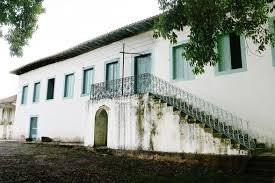 Casarao da Fazenda Tatu